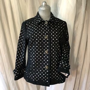 Charter Club blazer- Size M